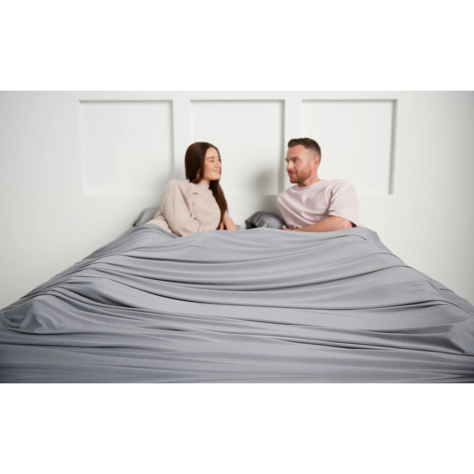 Purple Purple SoftStretch Sheets ABLSKCGM9801 King/California King